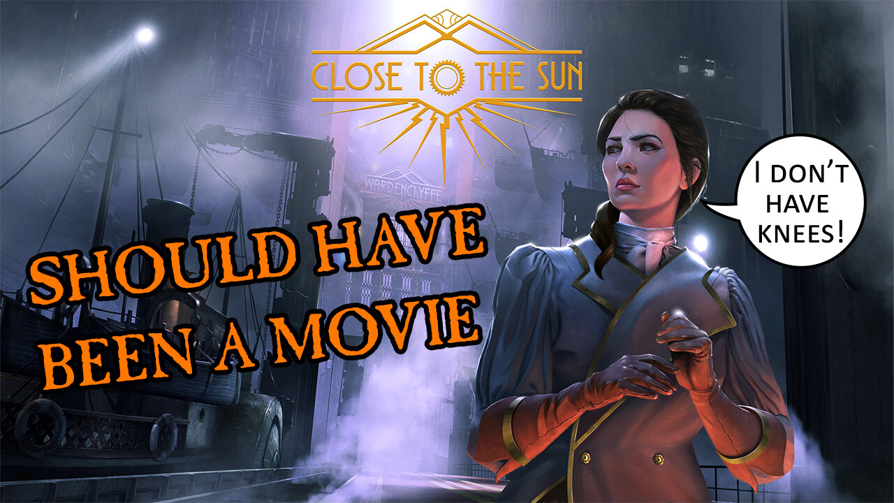 Close To The Sun [REVIEW] - The Gaming Inquisition