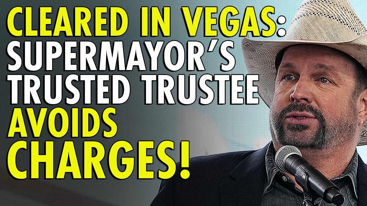 Las Vegas Police CLOSE sexual assault case on Supermayors only remaining Dolton Board ally