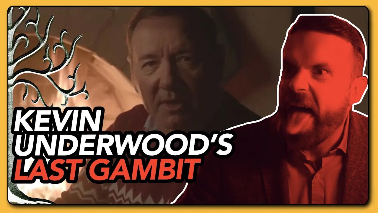 Kevin Spacey's FINAL COURT gambit