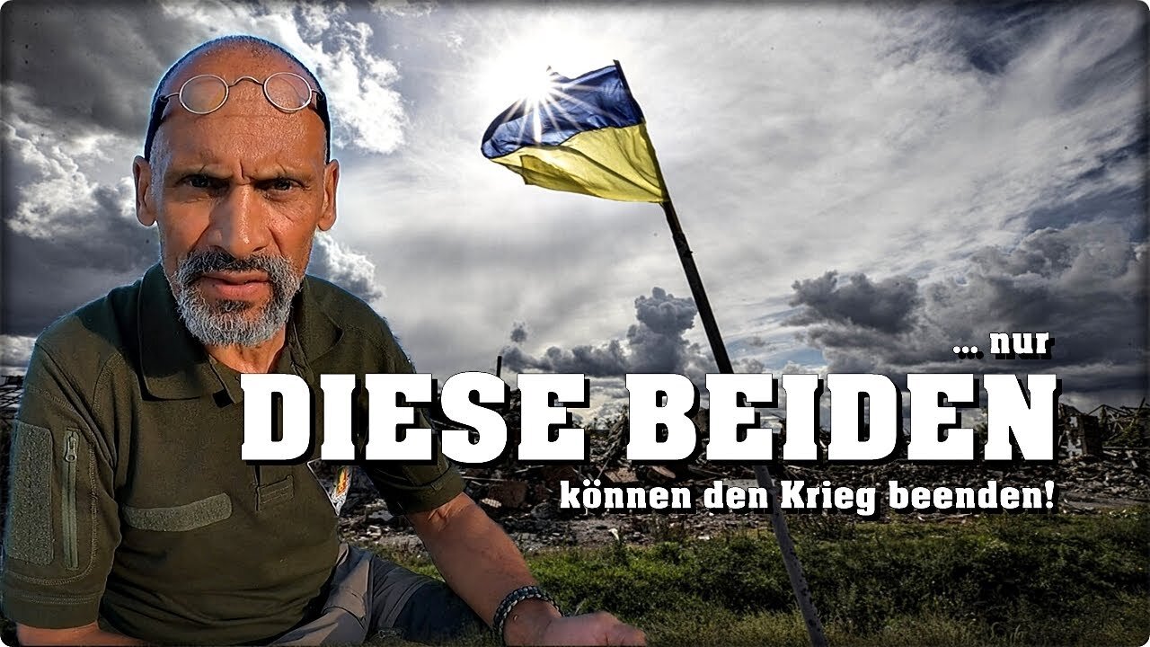 Nur SIE können den Krieg beenden!@Thomas Gast-Der Legionär🙈🐑🐑🐑 COV ID1984