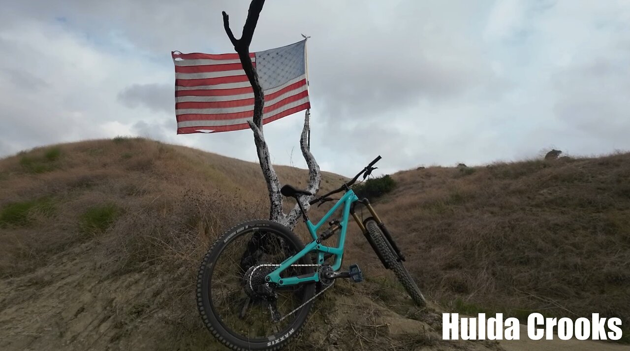 Hulda crooks mtb sale