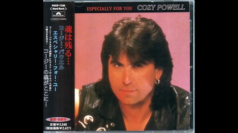 Cozy Powell - Especially For You - 1998