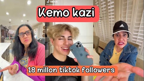 Best of Kareem kazi 18 millon follower on tiktok