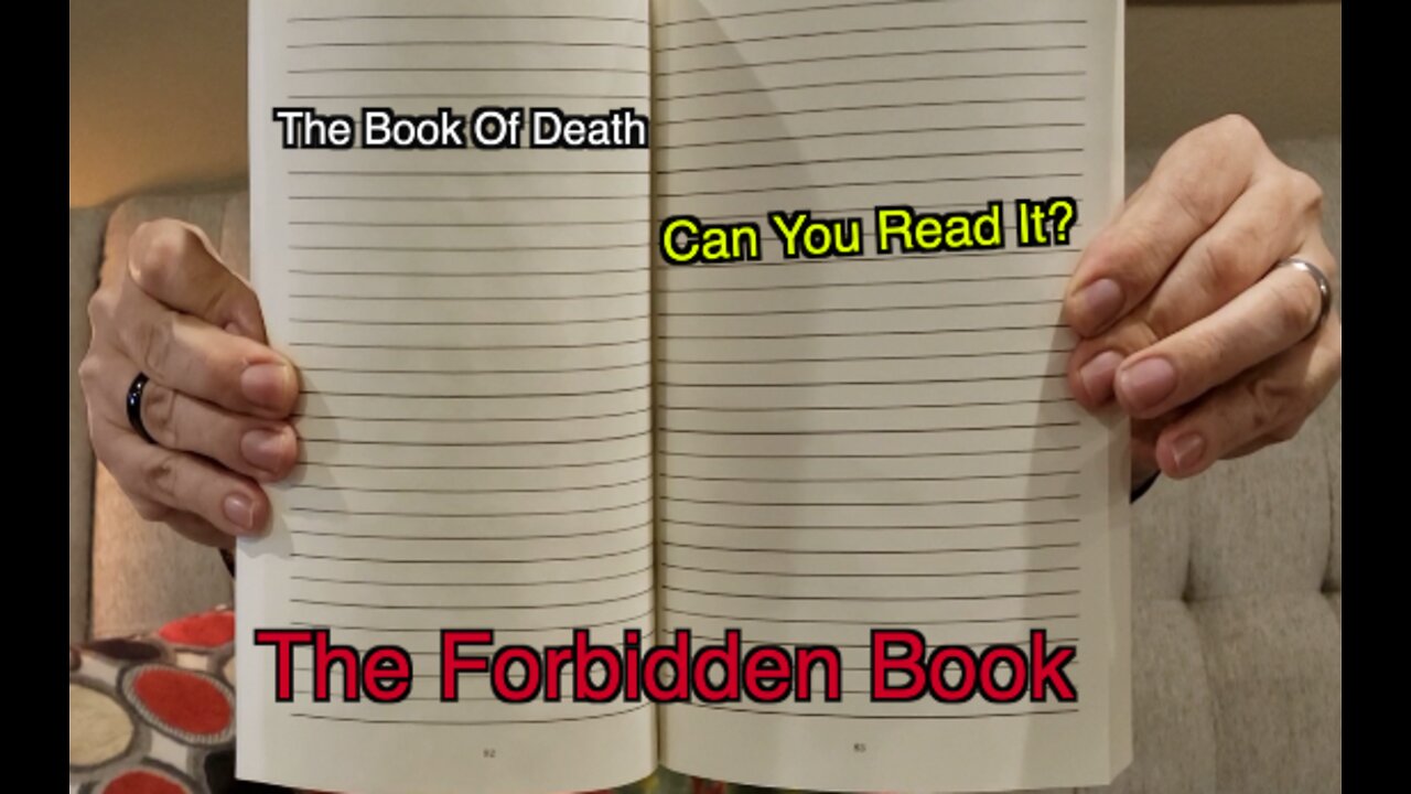 The Macabre Book - Reading With Robert 3