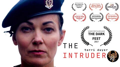 The Intruder: A Thrilling Psychological Drama | Starring Terri Dwyer | Official Short Film