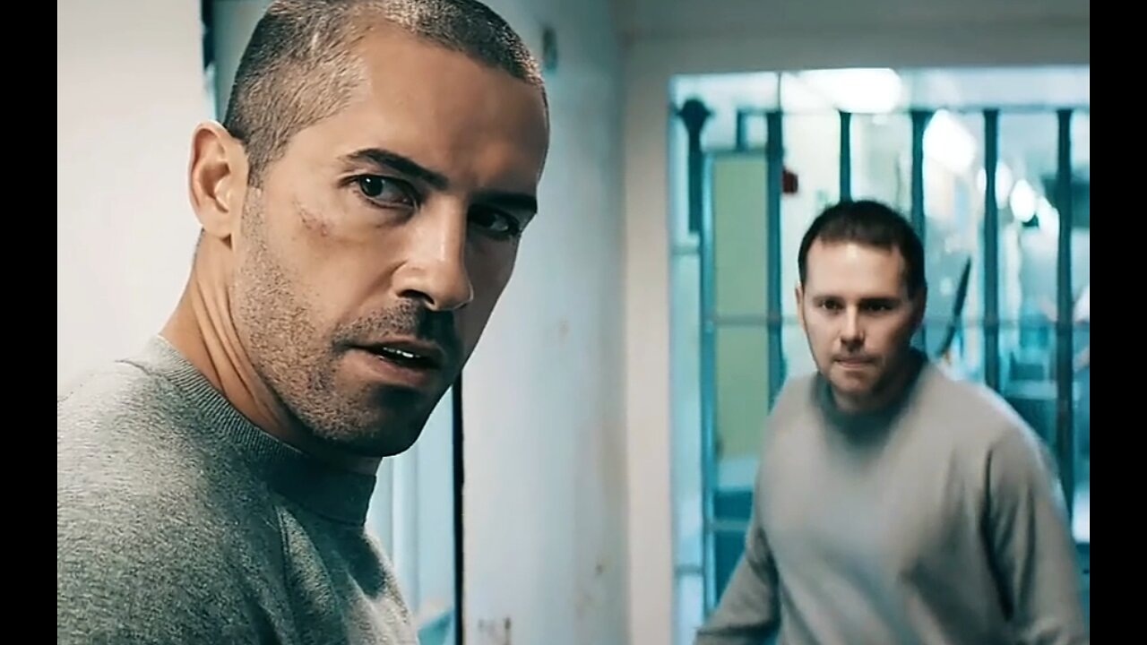 This man had to fight to live in prison