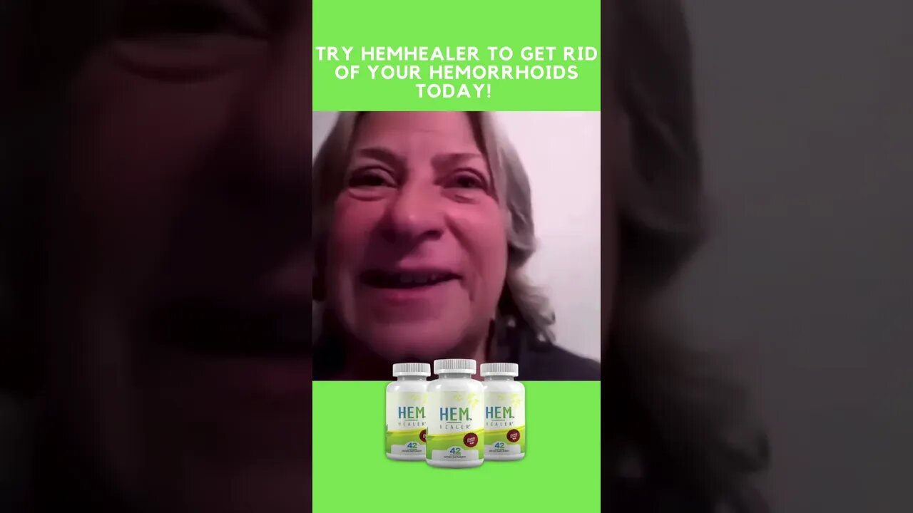 Get Rid Of Your Hemorrhoids Today!