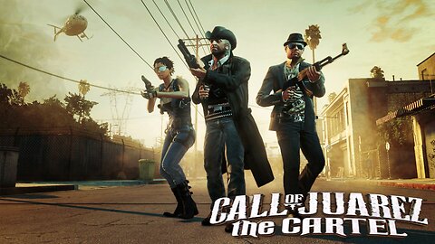 Call Of Jurarez The Cartel end Gameplay