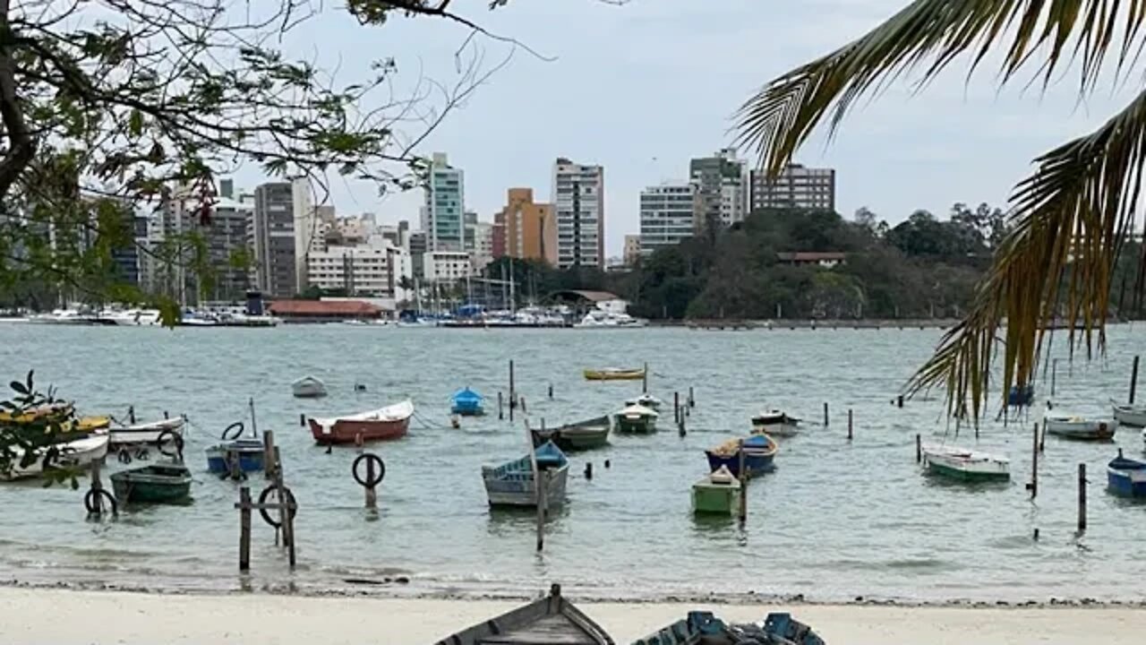 Ilha do Frade em Vitória