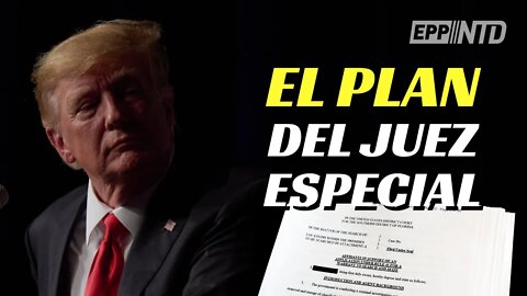 El juez especial de Trump revela nuevo plan tras el fallo de la Corte de Apelaciones