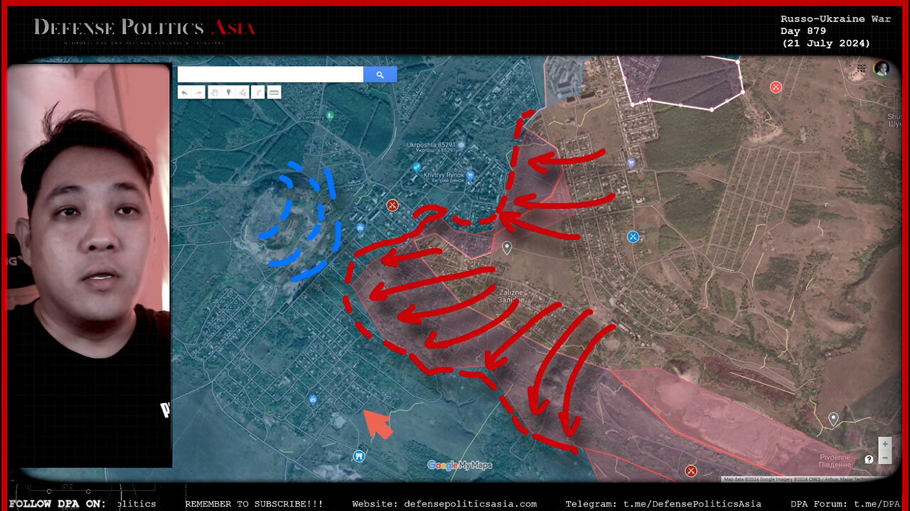 NIU-YORK intel dropped!!! It's a DISASTER for Ukraine! | Ukraine War Frontline Changes Report