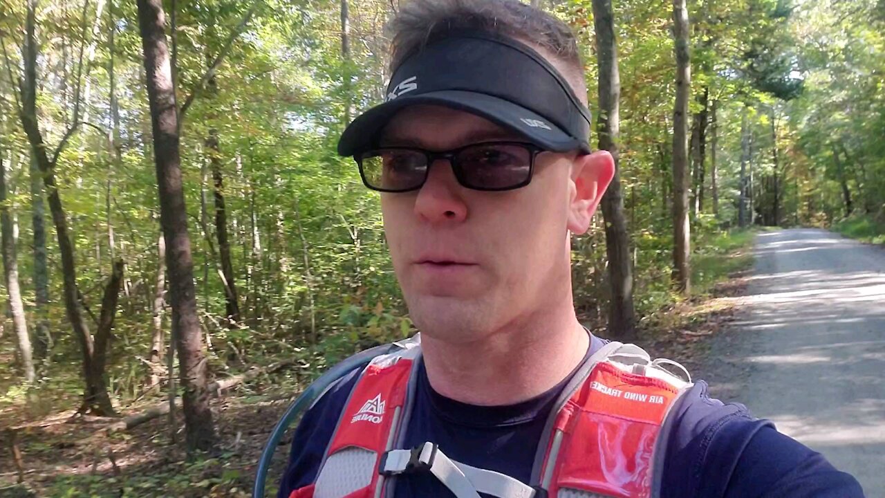 Kings Mountain Marathon, Part 3 (Mile 10)