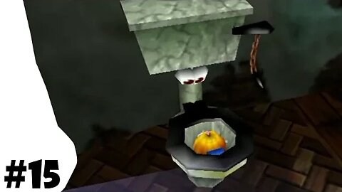 Banjo-Kazooie Walkthrough Part 15: Squash Slosh