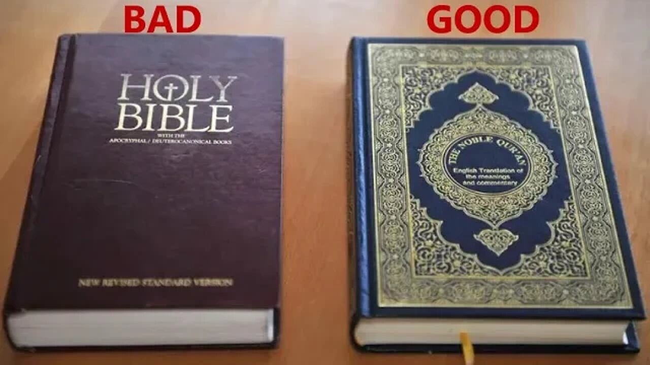The Quran - The Most Protected Book