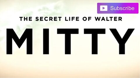 THE SECRET LIFE OF WALTER MITTY (2013) Trailer [#thesecretlifeofwaltermittytrailer]