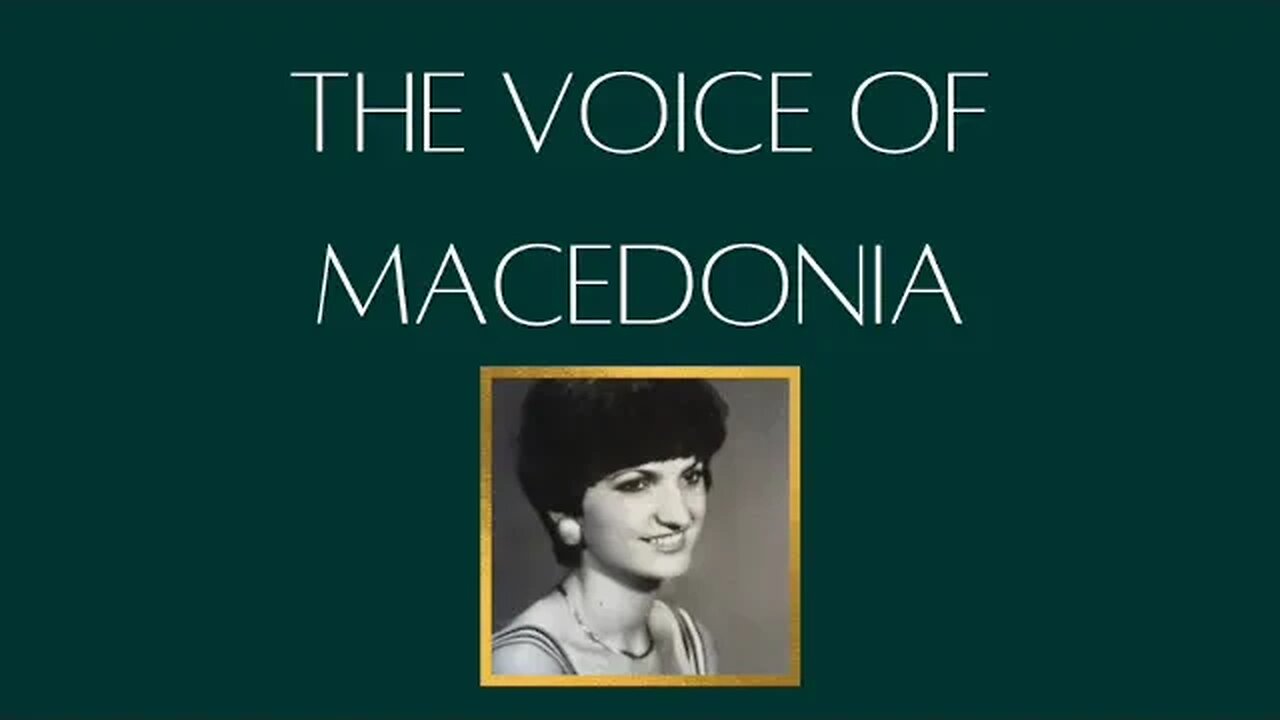 🔴LIVE🔴 Friday December 16th, 2022 - The Voice of Macedonia