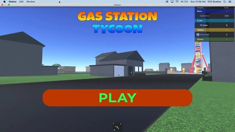 Gas Station Tycoon Gameplay