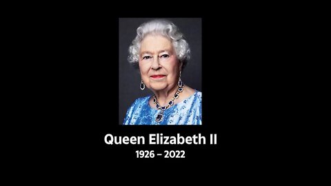 Her majesty Queen Elizabeth II dies and the world grieves