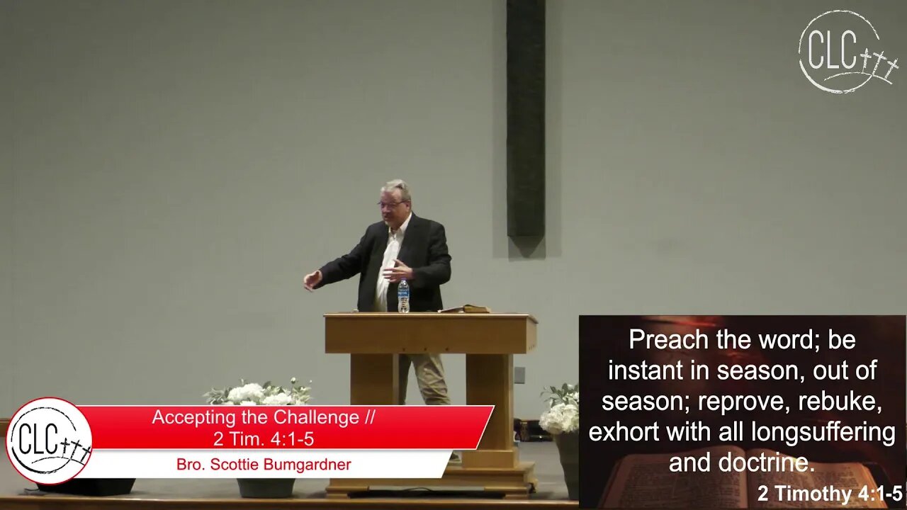 Online Worship Service
