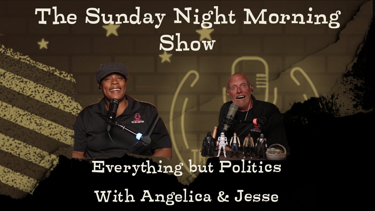 THE SUNDAY NIGHT MORNING SHOW