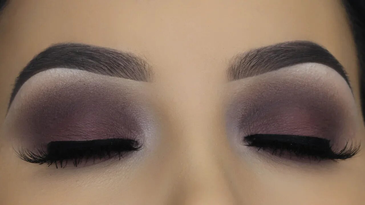 Intense Brown Smokey Eyes Tutorial | An Knook