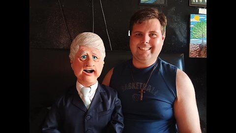 Vance Dykes & Bill Clinton: Loud Music Playing @ Grumpy's Underground Orlando (August 12, 2024)