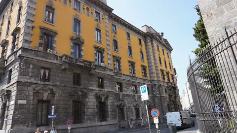 Milan was amazing