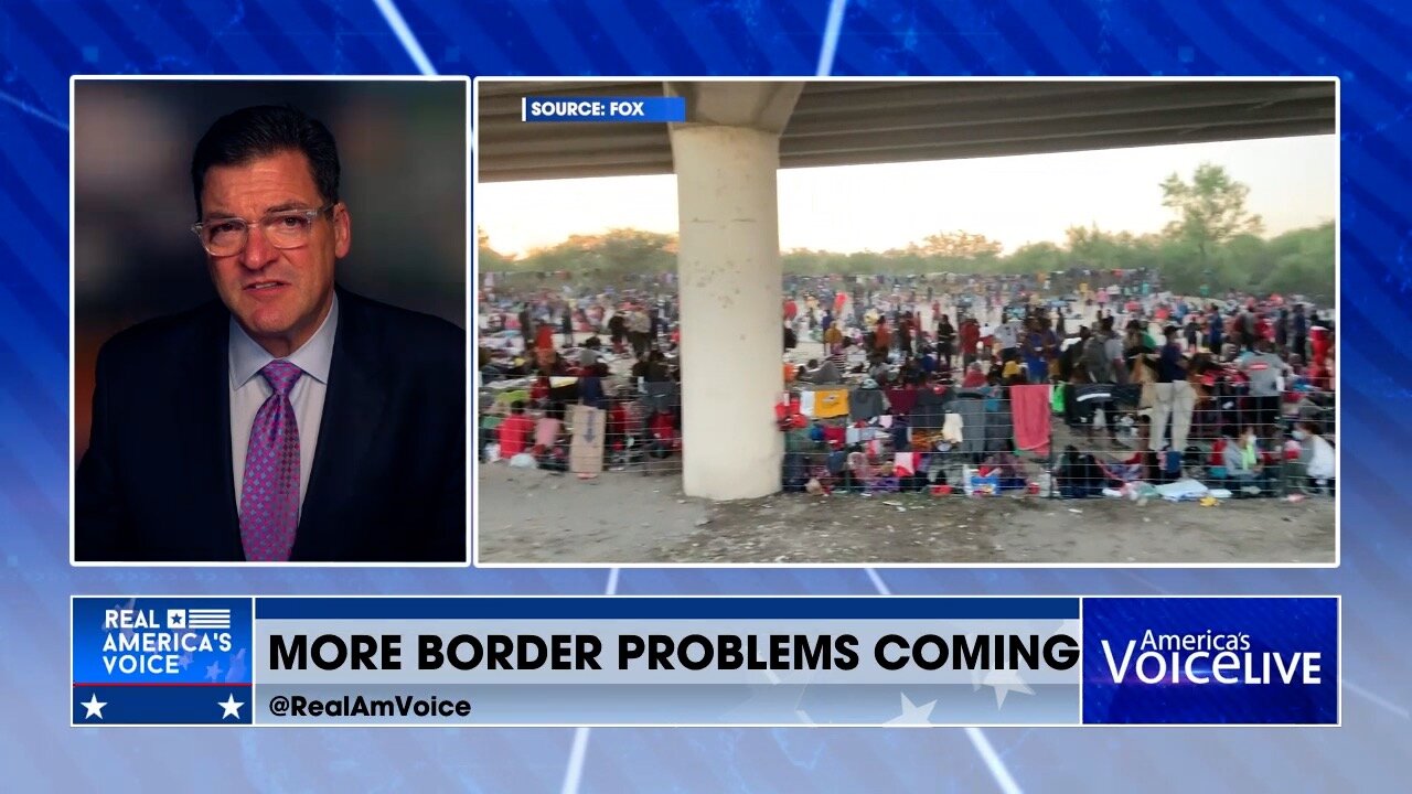 Border Catch and Release up 430,000% Since Last Year