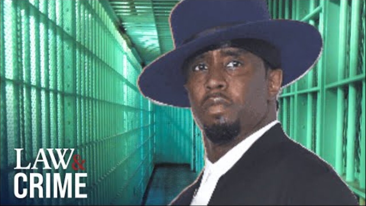 P. Diddy Begs for Bail Again, Takes Fight to Higher Court