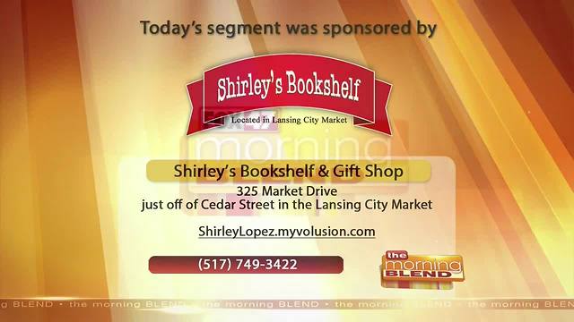 Shirley's Bookshelf & Gift Shop - 6/6/18