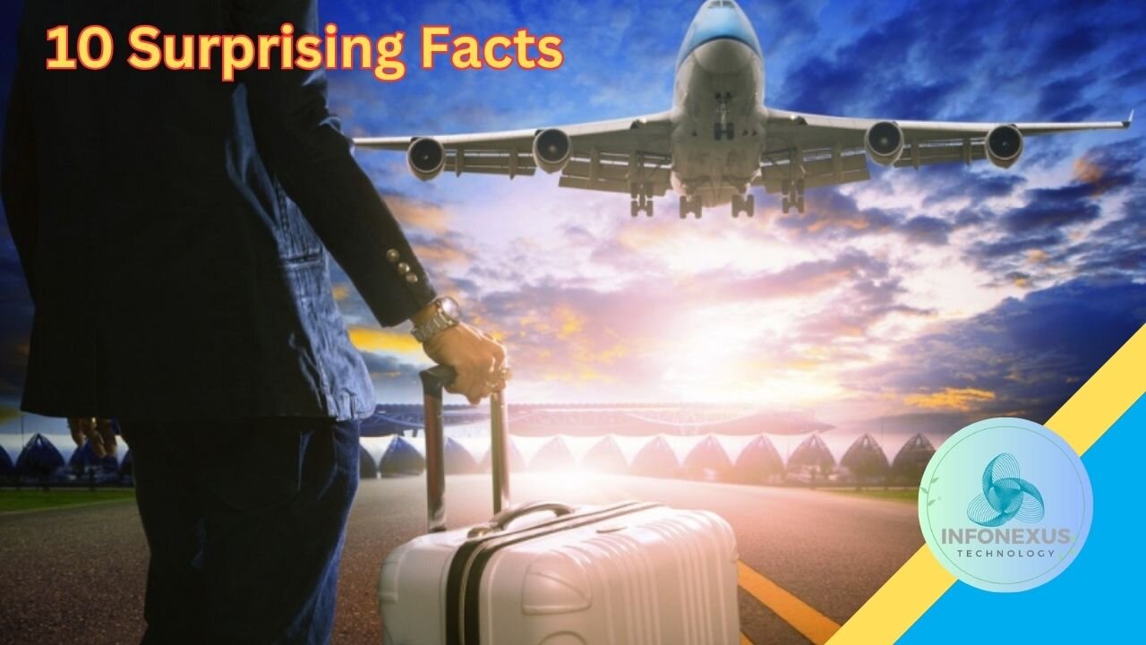 "10 Surprising Facts You Didn't Know About Flight Attendants"