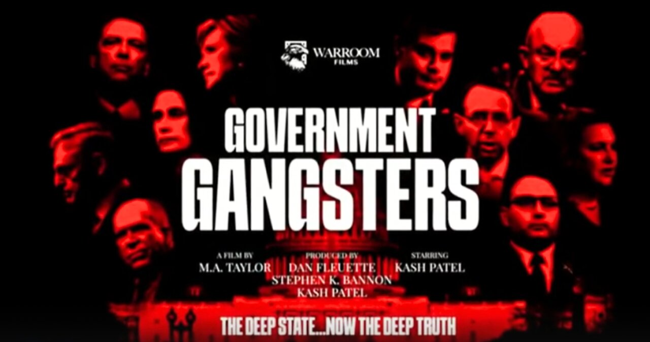 New Film Documents the Deep State’s Use of ‘Government Gangsters’ in the US Government