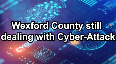 Wexford County still dealing with Cyber-Attack