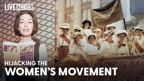 Pro-Abortion Men Hijacked The Pro-Life Feminist Movement