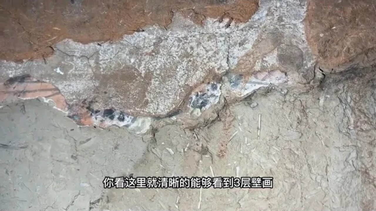 21 + Traveling to Gansu, there are grottoes hidden in the primeval forest for more than 1600 years