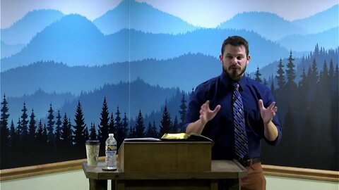 "Exodus 37 (Vessels of the Tabernacle)" | Pastor Jason Robinson