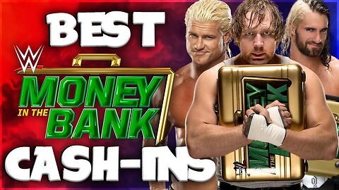 Straight Shoot: TOP 5 Money In The Bank Cash-Ins! (Ranked)