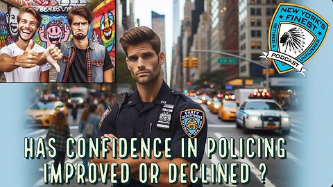 Has Confidence in American Policing Improved or Declined ?