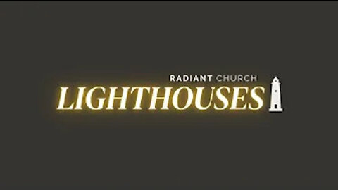 RADIANT LIGHTHOUSE // MICAH HENDERSON