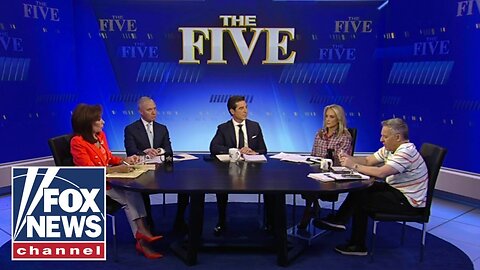 ‘The Five’: Kamala Harris’ comments come back to haunt her