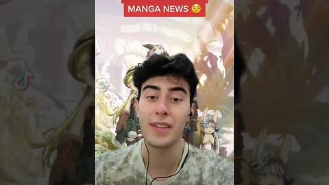 TONS OF ANIME & MANGA NEWS - April 26th, 2022