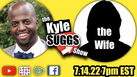 Current Events Discussion with the Better Half | Alexis Suggs | | tKSS ep 4