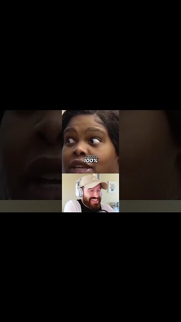 She is super racist towards white people