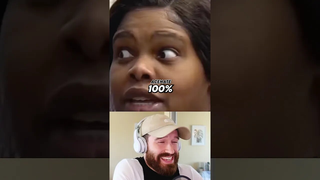 She is super racist towards white people