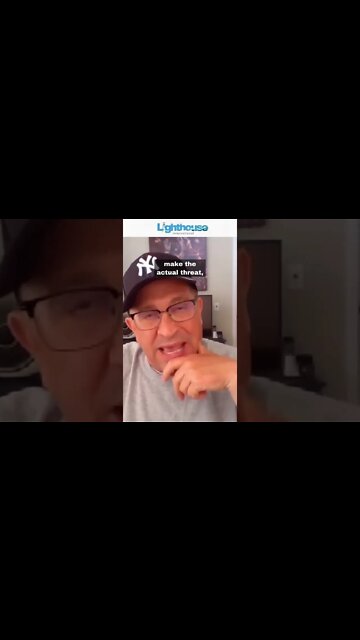 Dr Nuccitelli: The dangerous threats of cyberstalking - Lighthouse International Group #shorts