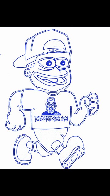 Run in such a way as to get the prize