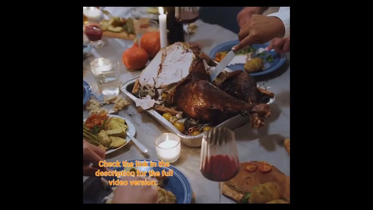 Thanksgiving 2022 | Delicious Food | #thanksgiving2022 #shorts #short #eating #dinner 30 Seconds #2