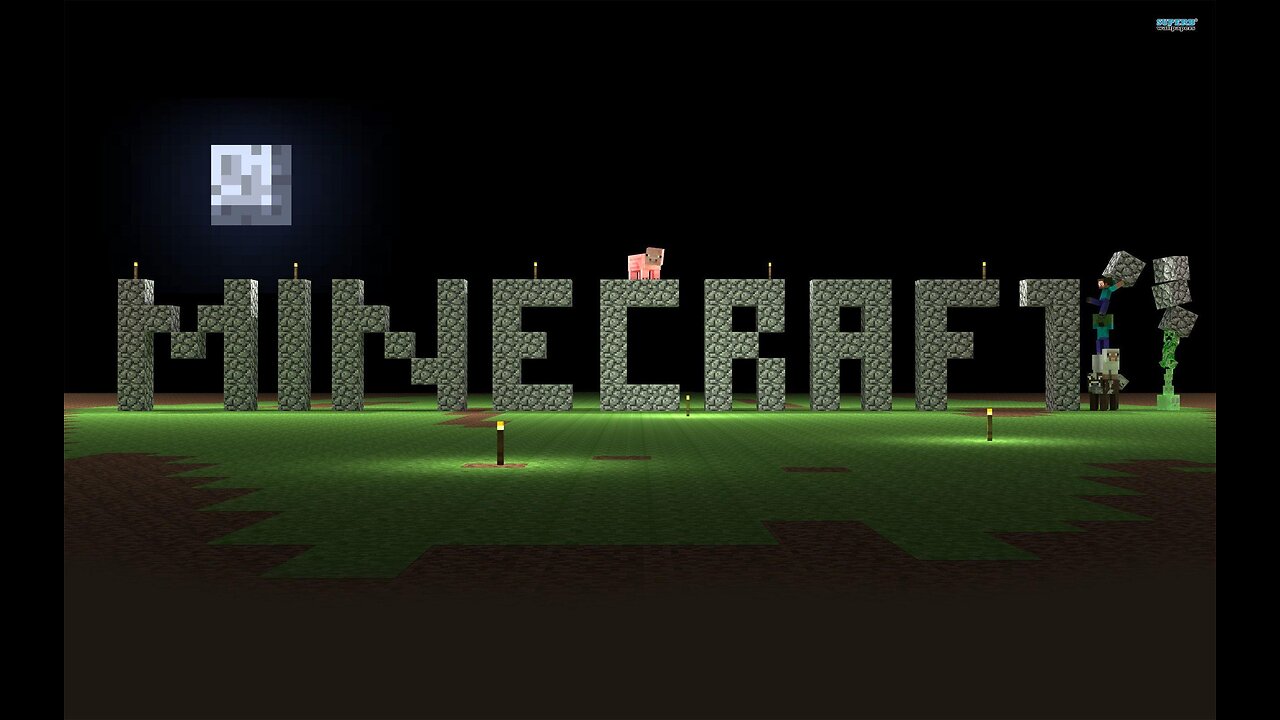 Minecraft - dvdjdbscsonkjscfdnh