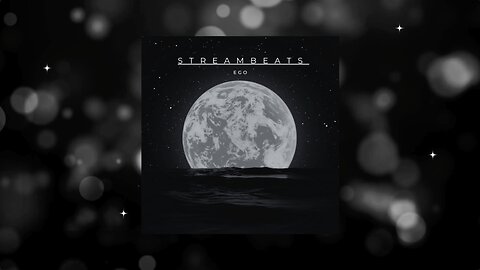 🎶 Ego | StreamBeats | Video Visualizer | Free Streaming Music 🎙️