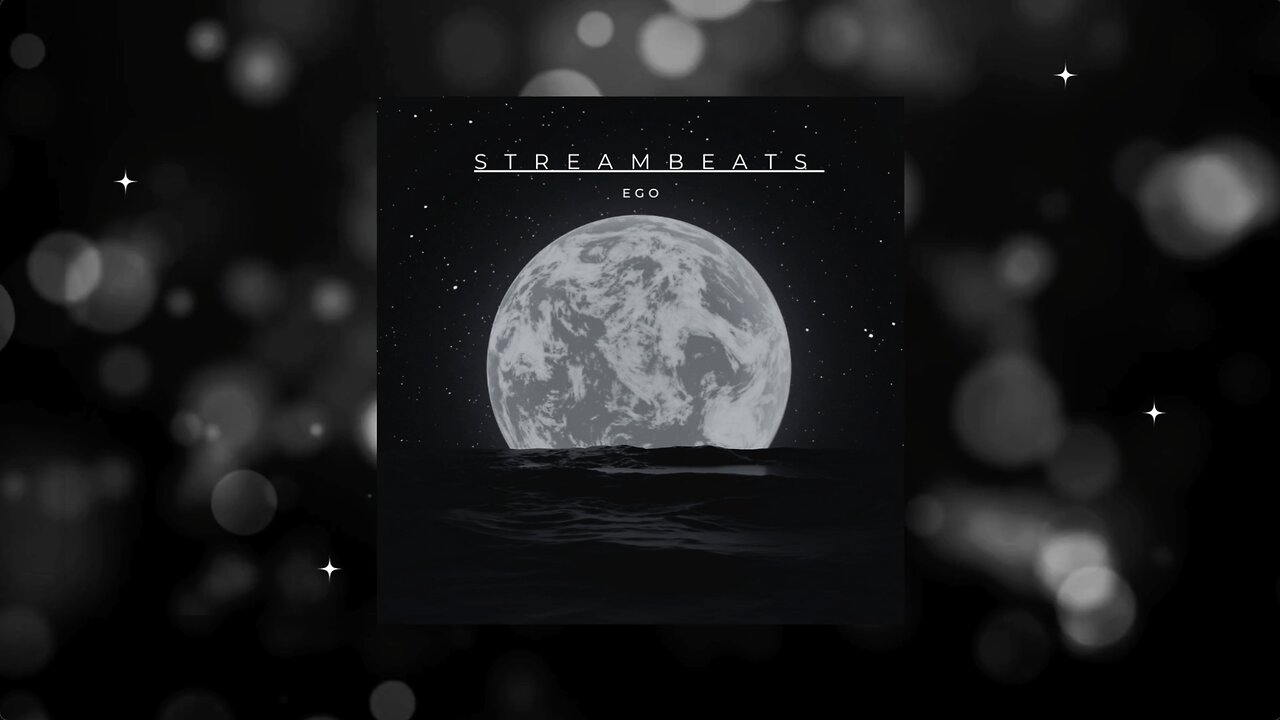 🎶 Ego | StreamBeats | Video Visualizer | Free Streaming Music 🎙️